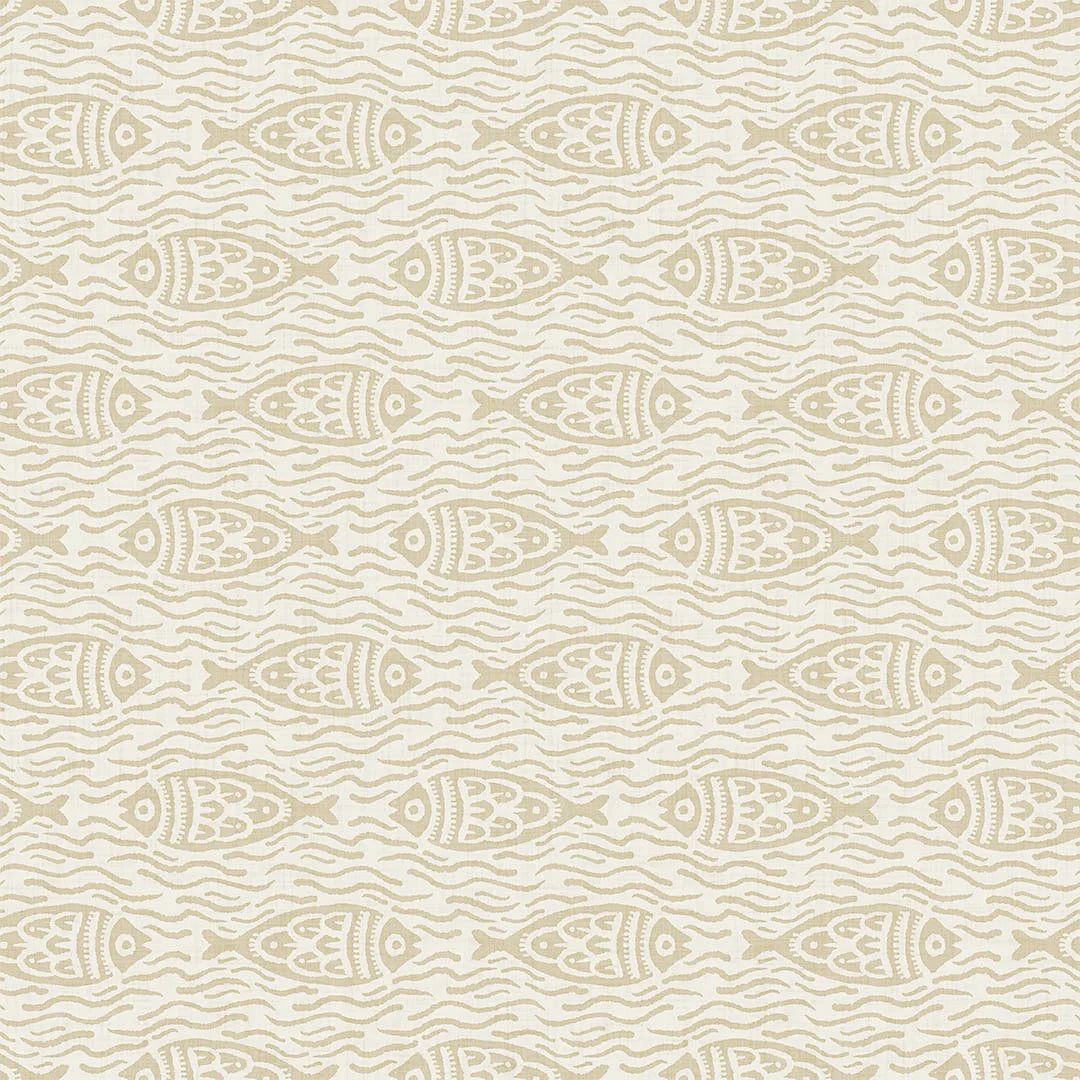 Sea Of Bream Wallpaper In Sand – Lucie Annabel