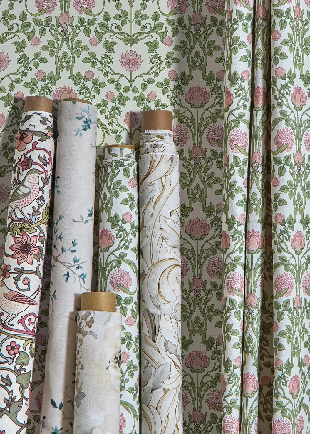 The Lucie Annabel Fabric Collection