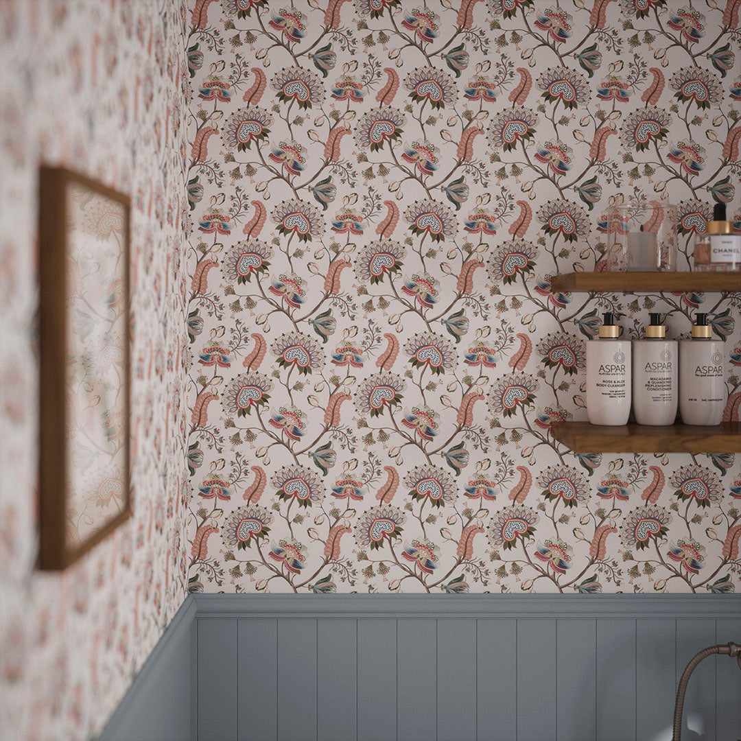 Wallpaper elegance through the ages: What is the Regency Style?