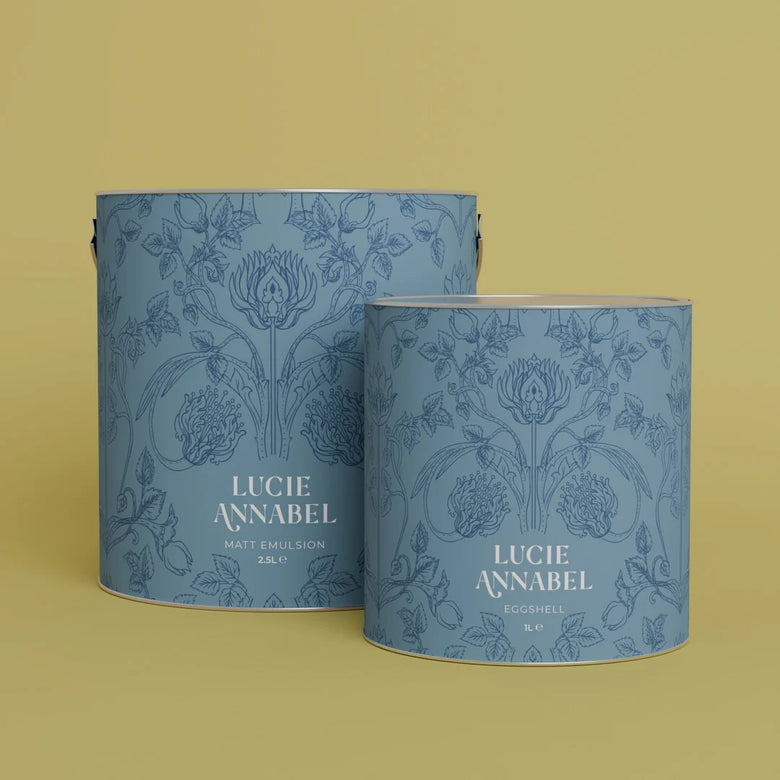 Antique Gold Matt Emulsion Paint - 2.5L