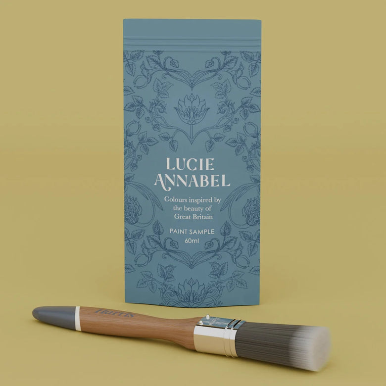 Sample of Antique Gold Paint - 60ML