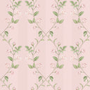 Ascending Rose Wallpaper in Beautiful Blush