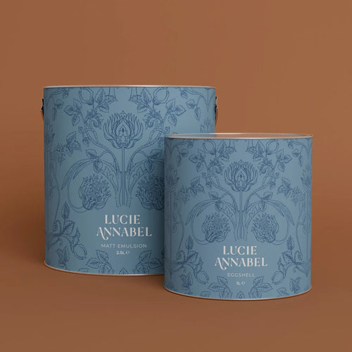 Autumn Spice Eggshell Paint - 1L