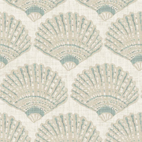 Beachcomber Wallpaper in Sand