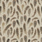 Sample of Birds of a Feather Wallpaper in Rural Tones on Vintage Cream (50cm x 50cm)