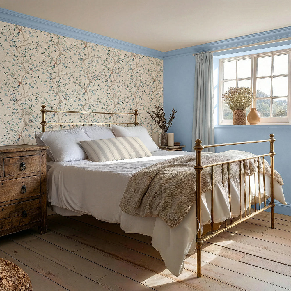 The Blue Birdsong Edit