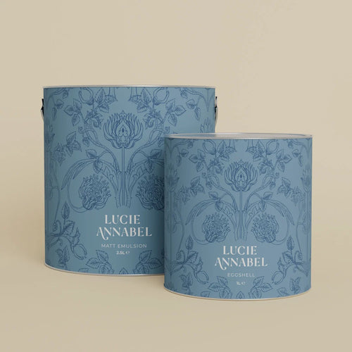 Castle Stone Eggshell Paint - 1L