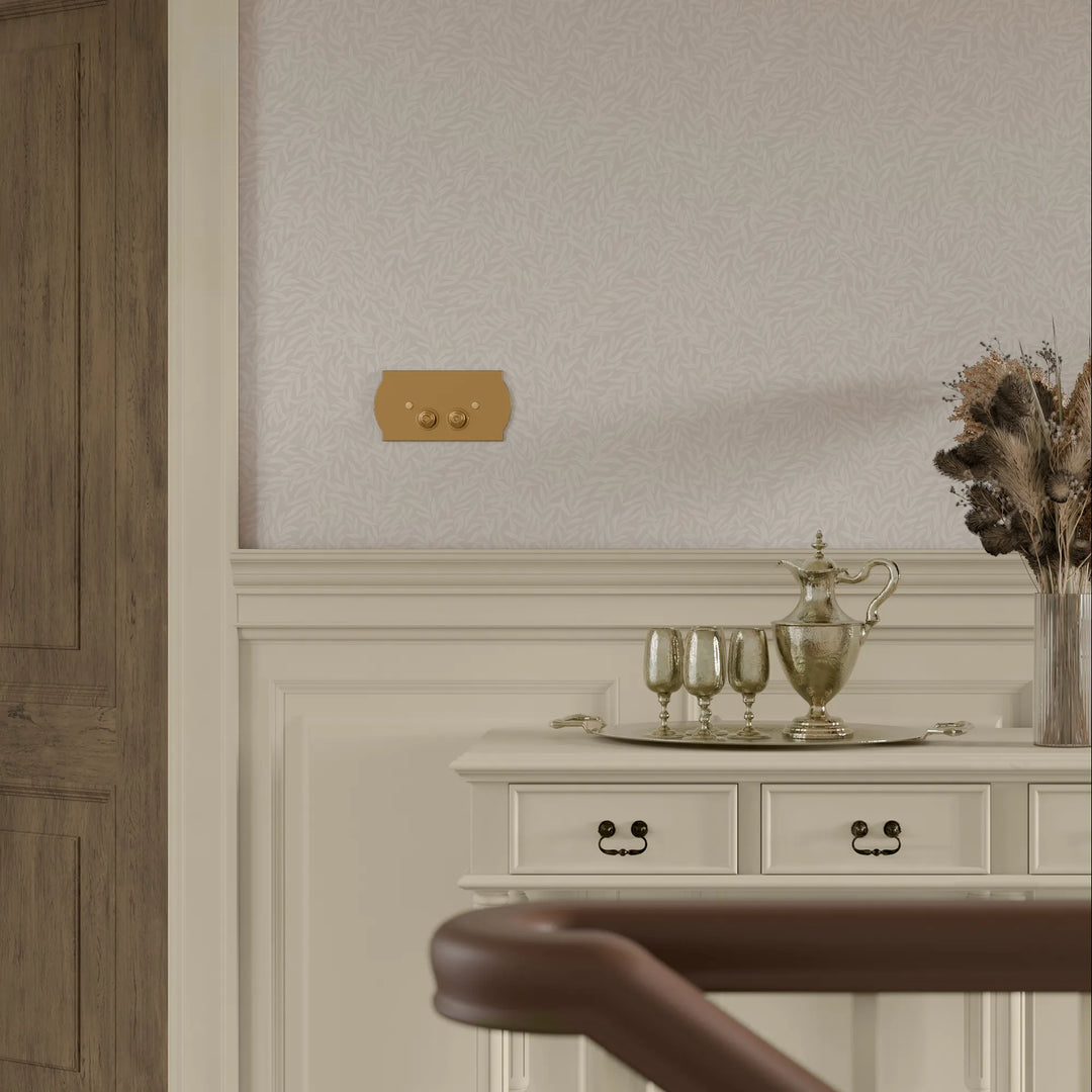 Castle Stone Eggshell Paint - 1L