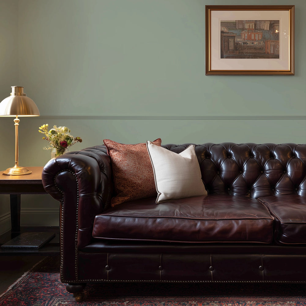 Celadon Green Matt Emulsion Paint - 2.5L