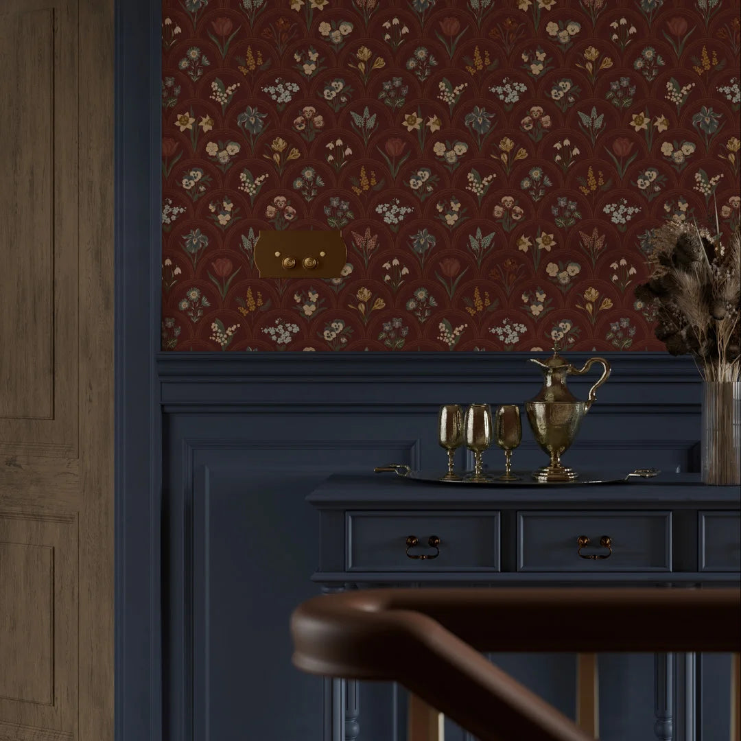 Classic Navy Matt Emulsion Paint - 2.5L