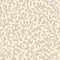Coral Cove Wallpaper in Antique Gold