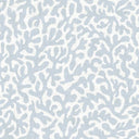 Coral Cove Wallpaper in Cornflower Blue