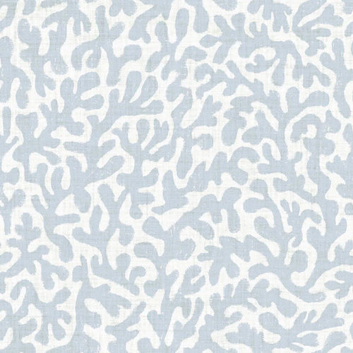 Coral Cove Wallpaper in Cornflower Blue