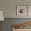 Coral Cove Wallpaper in Duck Egg