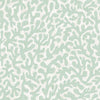 Coral Cove Wallpaper in Duck Egg