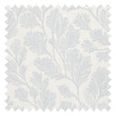 Coral Garden Fabric in Cornflower Blue