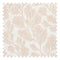 Coral Garden Fabric in Soft Spice