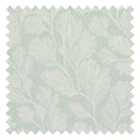 Coral Garden Fabric in Warm Mint
