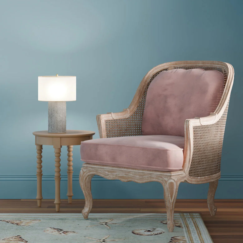 Cornflower Blue Eggshell Paint - 1L