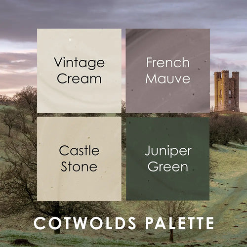 French Mauve Eggshell Paint - 1L