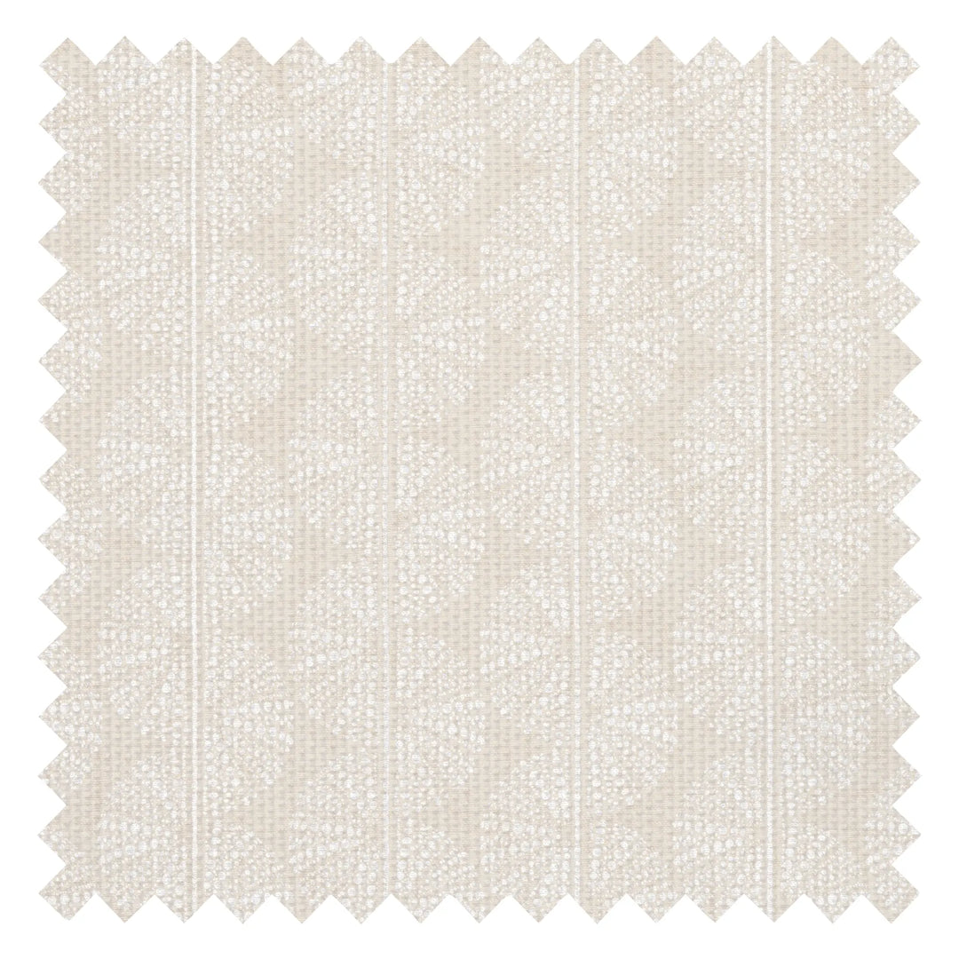 Delicate Sea Lace Fabric in Rich Cream