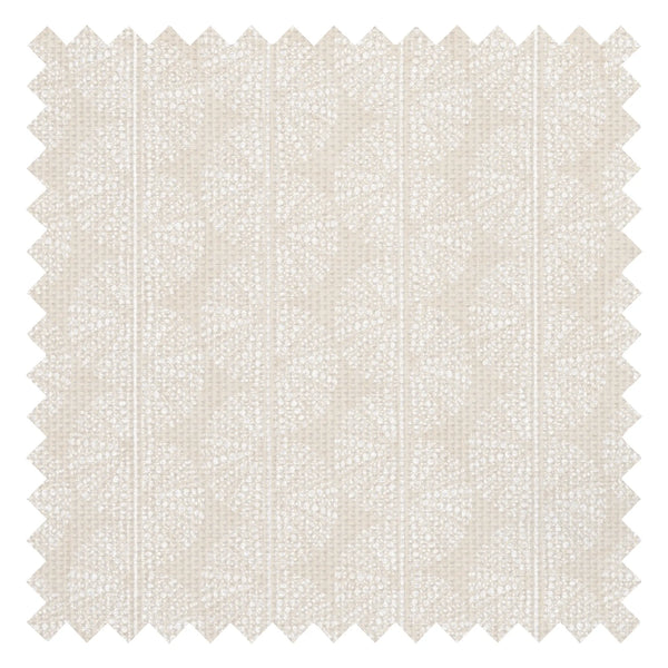 Delicate Sea Lace Fabric in Rich Cream