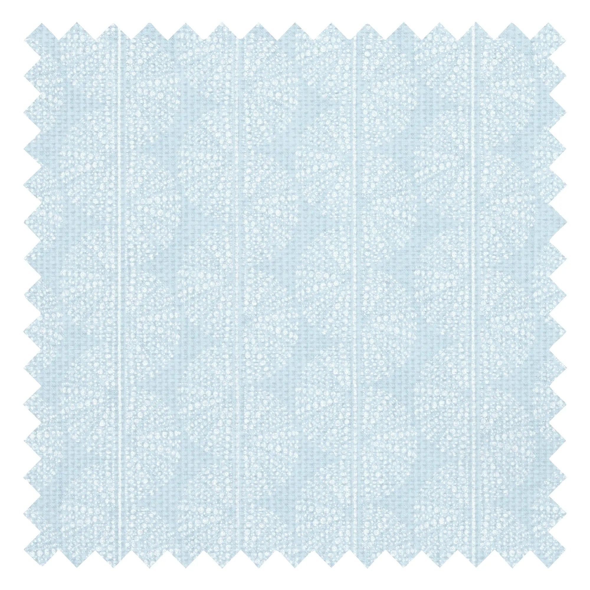 Delicate Sea Lace Fabric in Soft Blue