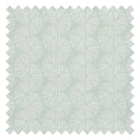 Delicate Sea Lace Fabric in Warm Mint