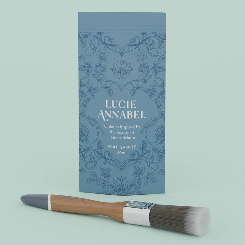 Sample of Duck Egg Paint - 60ML