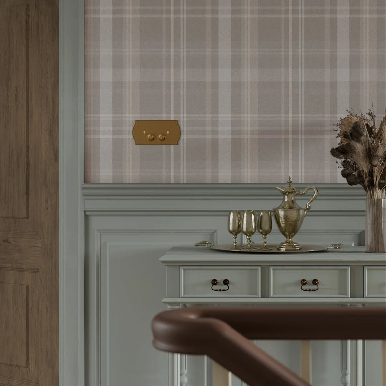 Earl Grey Matt Emulsion Paint - 2.5L