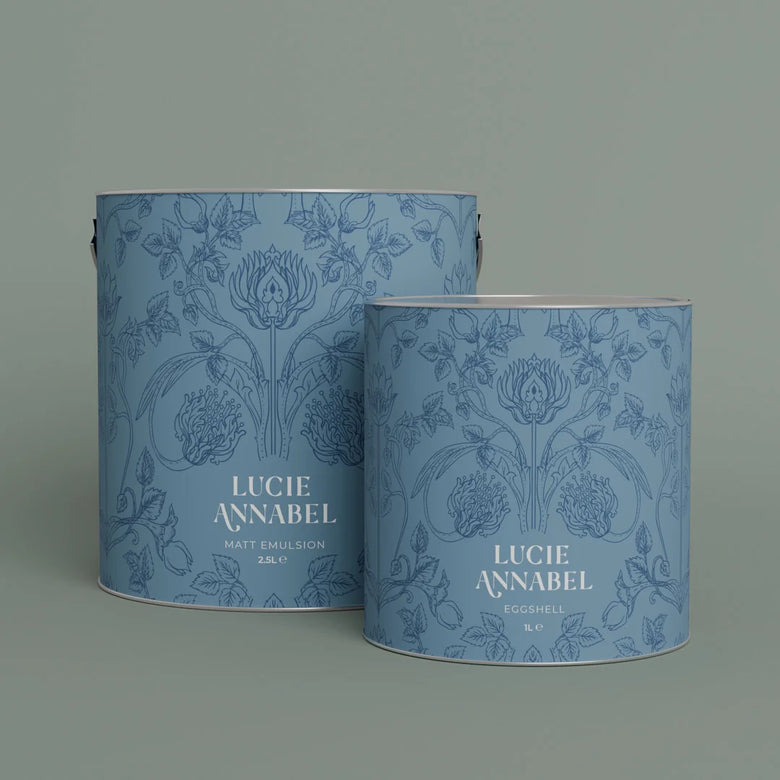 Earl Grey Eggshell Paint - 1L