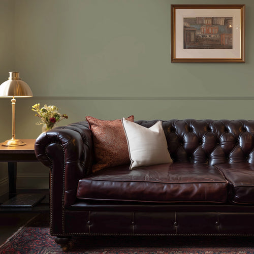 Earthy Olive Matt Emulsion Paint - 2.5L