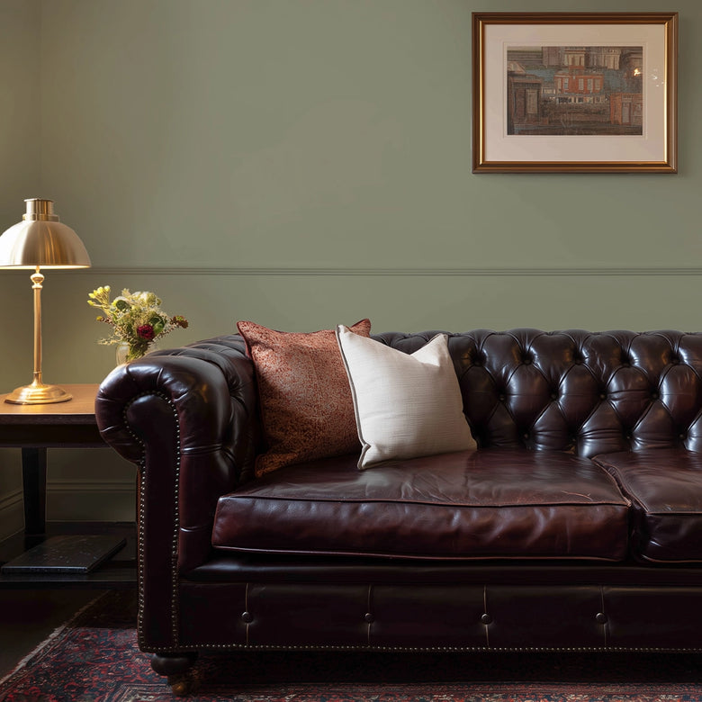 Earthy Olive Matt Emulsion Paint - 2.5L