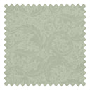Enchanted Leaf Fabric in Sage on Light Sage