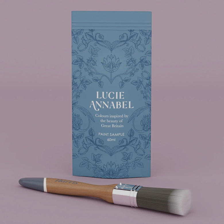 Sample of English Lavender Paint - 60ML