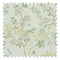 Flourishing Foliage Fabric in Greens