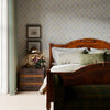 Flowers for Victoria Wallpaper in Country Pastels