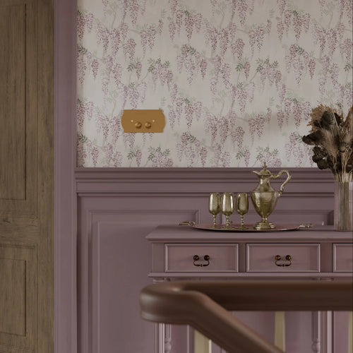 French Mauve Eggshell Paint - 1L