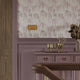 French Mauve Eggshell Paint - 1L