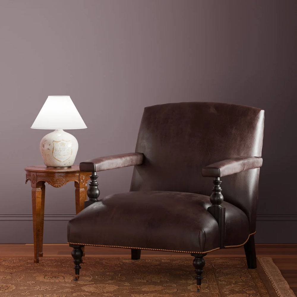 French Mauve Eggshell Paint - 1L