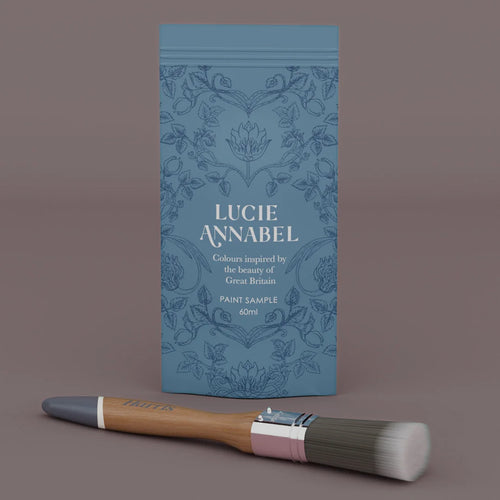 Sample of French Mauve Paint - 60ML