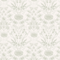 Grace Wallpaper in Sage on Windsor Cream