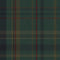 Heritage Tartan Wallpaper in Pine Green and Oxford Blue