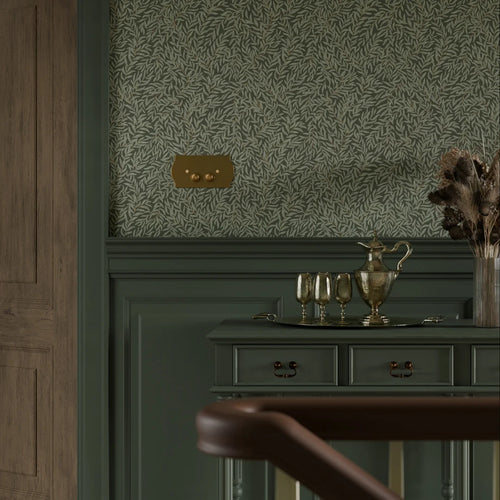 Juniper Green Matt Emulsion Paint - 2.5L