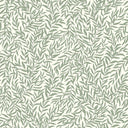 Whimsical Willow Wallpaper in Windsor Cream and Thyme
