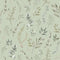 **Sample** Countryside Trail wallpaper in Shades of Green (50cm x 50cm)