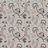 **Sample** Ophelia Wallpaper in Shades of Mauve and Gold (50cm x 50cm)