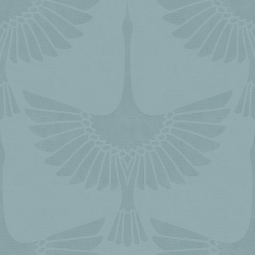 The Orient Wallpaper in Mineral