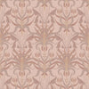 Versailles Wallpaper in Shades of Rose and Gold