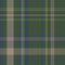 Sample of Royal Tartan Wallpaper in Green, Navy and Lime